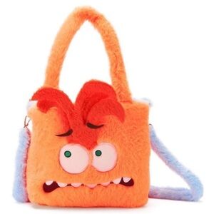 Disney Park Reversible Anxiety and Joy Bag NTW